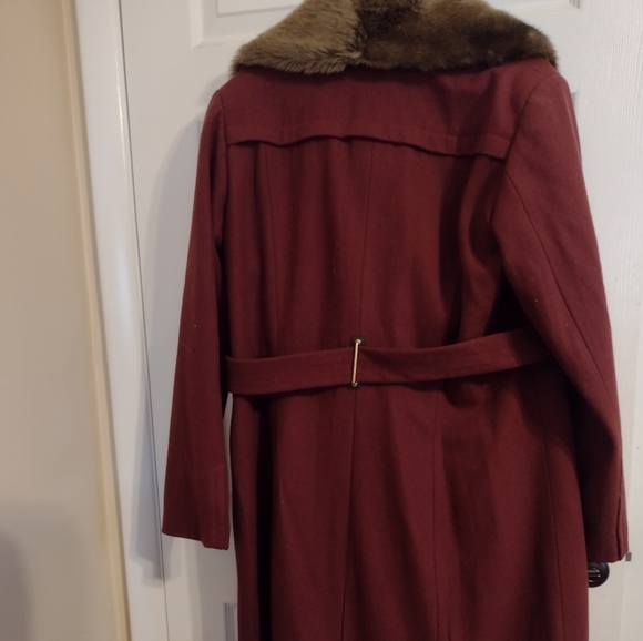 Worthington, ladies long coat - Picture 2 of 4